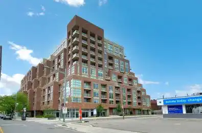 1787 St Clair Avenue Unit# 607 Toronto W03 Ontario M6N 1J6