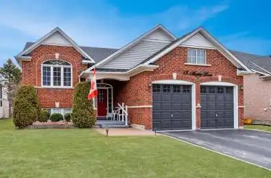 13 Masters Lane Wasaga Beach Ontario L9Z 1S9