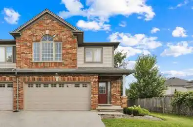 480 SUNNYSTONE Road London North Ontario N5X 4R5