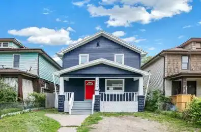 1108 Wellington Avenue Windsor Ontario N9A 5J9