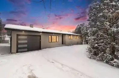 39 Sunnycrest Drive Cityview - Parkwoods Hills - Rideau Shore Ontario 