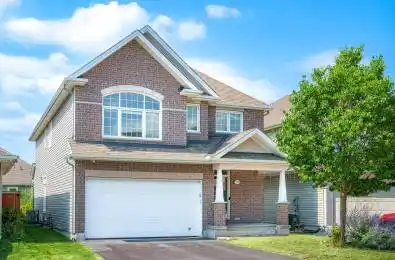 514 Carina Crescent Barrhaven Ontario K2J 0Z4