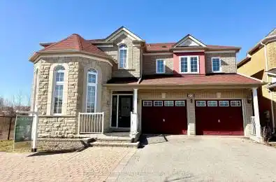 22 Alfred Paterson Drive Markham Ontario L6E 1K4