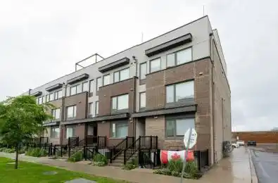 167 William Duncan Road Unit# 2 Toronto W05 Ontario M3K 0B5