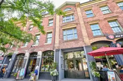 81a Front Street Unit# 418 Toronto C08 Ontario M5E 1Z7