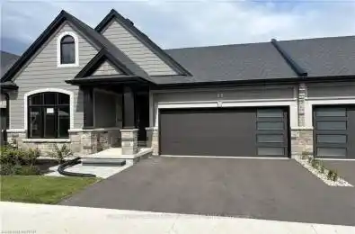 4 SUNHAVEN Lane Niagara-on-the-Lake Ontario L0S 1T0