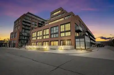 12 Symes Road Unit# 102 Toronto W03 Ontario M6N 3T1