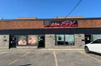 12 King Street Unit# 2 St. Catharines Ontario L2R 3H3