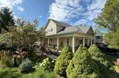 36 Savannah Crescent Wasaga Beach Ontario L9Z 0E7