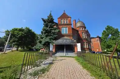 252 James Street Unit# 4 Hamilton Ontario L8P 3B5