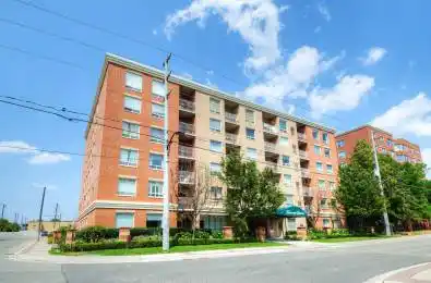32 Tannery Street Unit# 307 Mississauga Ontario L5M 6T6