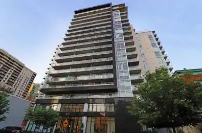 255 Bay Street Unit# 1603 Ottawa Centre Ontario K1R 0C5