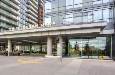 25 Telegram Mews Unit# 5007 Toronto C01 Ontario M5V 3Z1