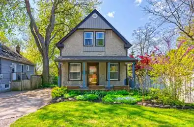 627 St James Street London East Ontario N5Y 3P9