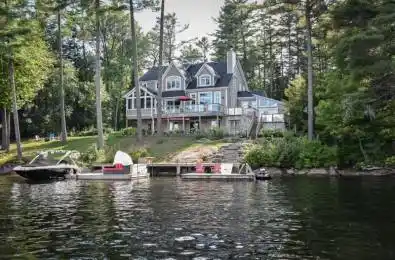 1043 FORTUNES Trail Algonquin Highlands Ontario K0M 1S0