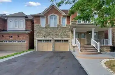 43 Tatra Crescent Brampton Ontario L6Y 0K6