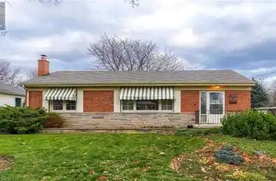 559 Drury Lane Burlington Ontario L7R 2X3