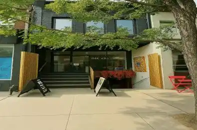 216 Ossington Avenue Unit# 2nd Flr Toronto C01 Ontario M6J 2Z9