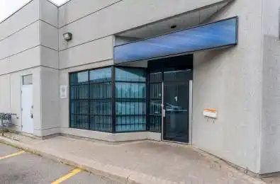 145 Royal Crest Court Unit# 1 Markham Ontario L3R 9Z4