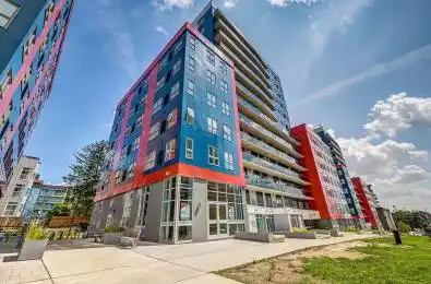 258B Sunview Street Unit# 215 Waterloo Ontario N2L 3V9