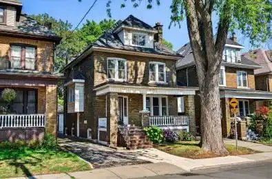 104 Carrick Avenue Unit# MAIN Hamilton Ontario L8M 2W6