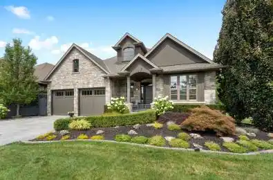 2 Tulip Tree Road Niagara-on-the-Lake Ontario L0S 1J0