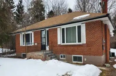 544 Gillmoss Road Unit# Main Pickering Ontario L1W 3J4