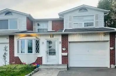 9 Micmac Crescent Unit# Lower Toronto C15 Ontario M2H 2K1