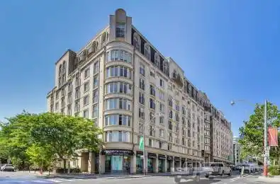 1 Balmoral Avenue Unit# 804 Toronto C02 Ontario M4V 3B9