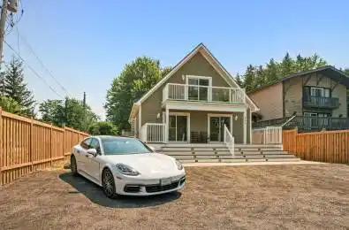 941 Lake Drive Georgina Ontario L4P 3E9