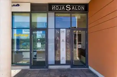 9610 Yonge Street Unit# A8 Richmond Hill Ontario L4C 1V6