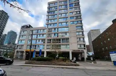 7 Broadway Avenue Unit# PH-F Toronto C10 Ontario M4P 3C5