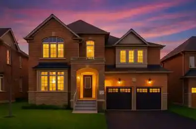 4 Thimbleweed Street Markham Ontario L6E 0J7