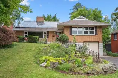 688 Rockway Drive Kitchener Ontario N2G 3B4