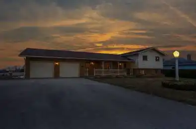 178463 Grey Rd 17 Road Georgian Bluffs Ontario N4K 5N4