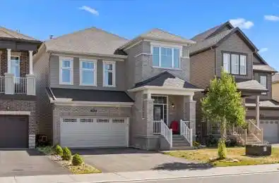 759 Samantha Eastop Avenue Stittsville - Munster - Richmond Ontario K2