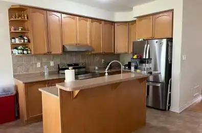 191 Shirrick Drive Richmond Hill Ontario L4E 0B9