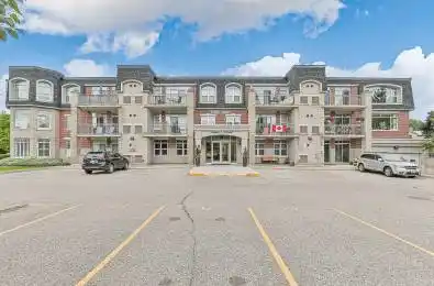 10 Ashton Road Unit# 202 Newmarket Ontario L3Y 5V5