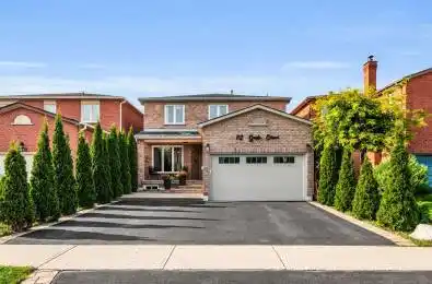 72 Gayla Street Vaughan Ontario L4J 6G1