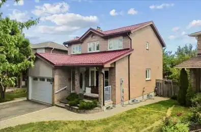 836 Greycedar Crescent Mississauga Ontario L4W 3J8