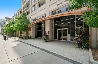 38 Grand Magazine Street Unit# 2041 Toronto C01 Ontario M5V 0B1