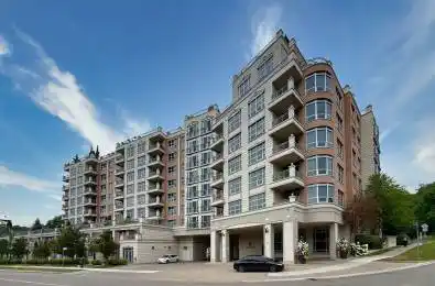 10 Old York Mills Road Unit# 310 Toronto C12 Ontario M2P 2G9