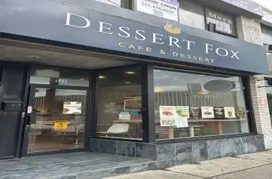 635 Bloor Street Toronto C01 Ontario M6G 1K8