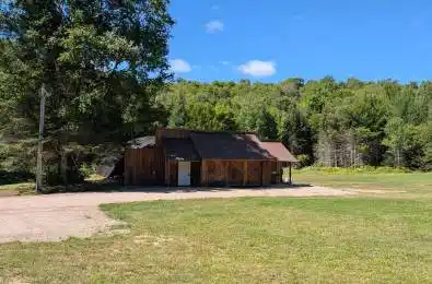 376 Riding Ranch Road South River Ontario P0A 1X0