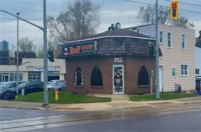 390 Courtland Avenue Kitchener Ontario N2G 2W2