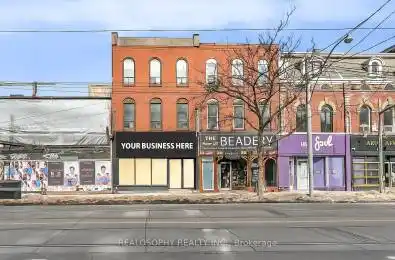 518 Queen Street Toronto C01 Ontario M5V 2B3