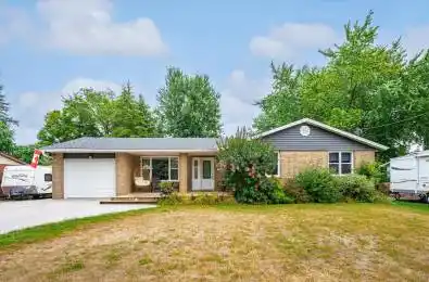 37 Victoria Crescent Centre Wellington Ontario N1M 2W3