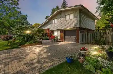 1031 Marley Crescent Burlington Ontario L7T 3S3