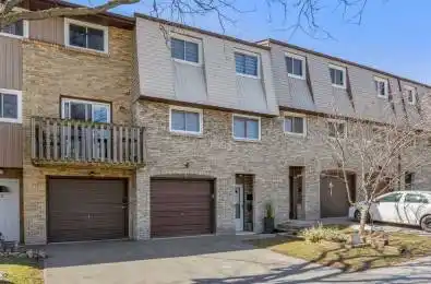 985 Limeridge Road Unit# 3 Hamilton Ontario L8W 1X9