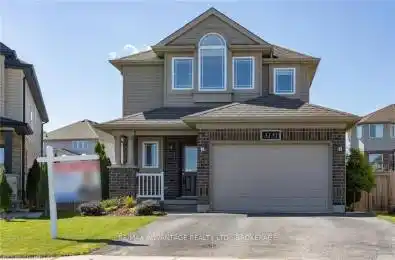3131 Emily Carr Lane London South Ontario N6L 0B3
